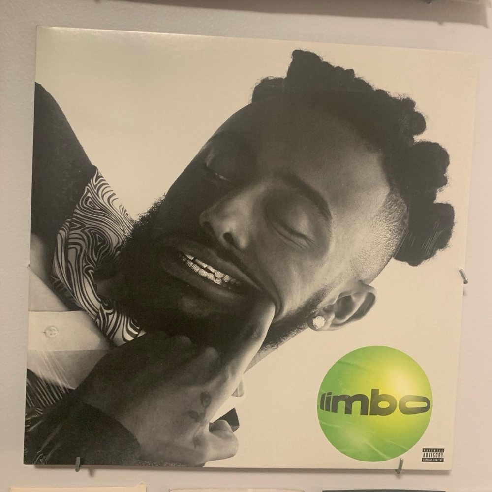 amine limbo vinyl